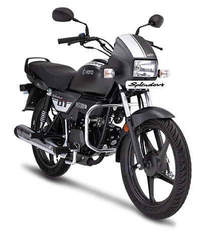 Hero Splendor Plus
